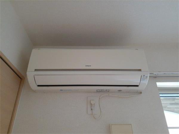 ロジュマンII 部屋画像