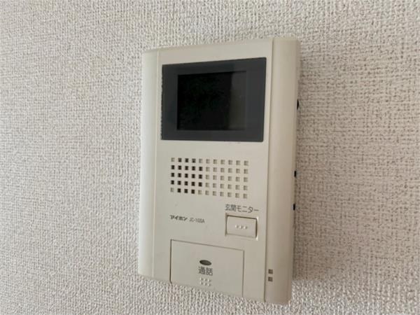 レジデンス英賀保 セキュリティ