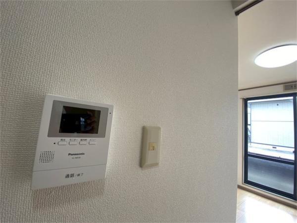 エスポワール雅I セキュリティ