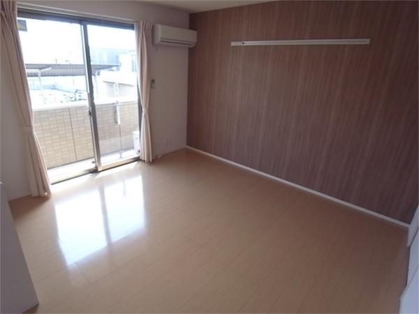 セジュール町坪 リビング