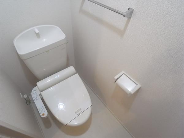 セジュール町坪 トイレ