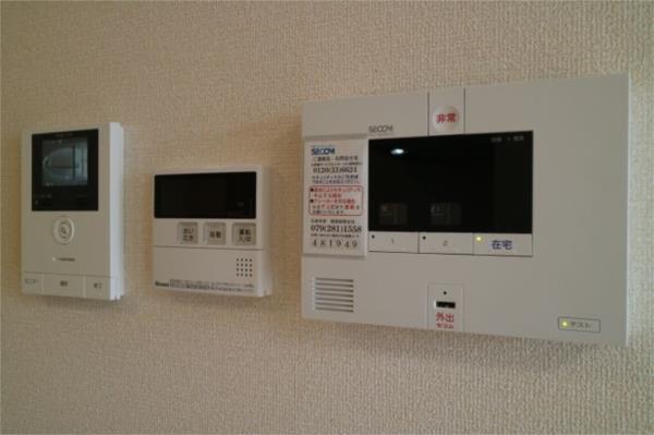 アベニール セキュリティ