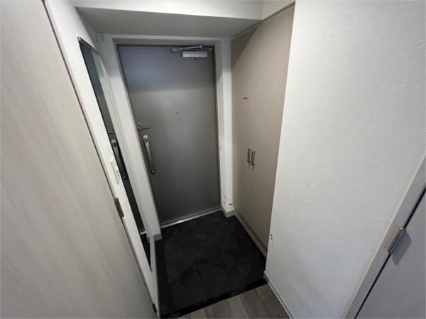 プレサンス神戸セレスティア 玄関