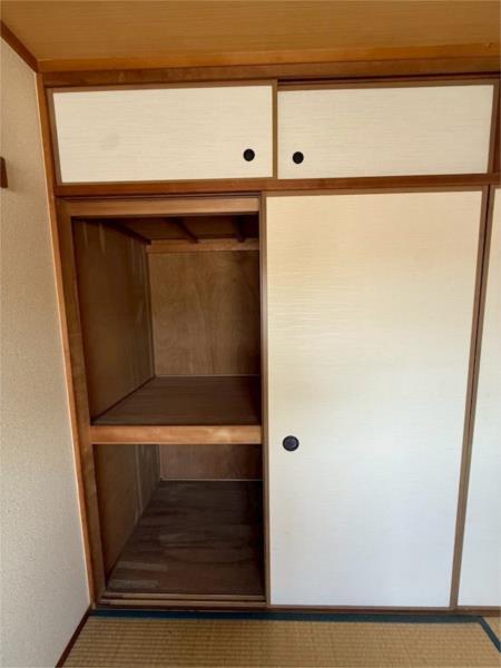プリマベーラ千鳥ヶ丘 収納