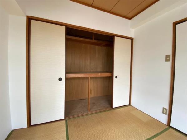 HIJIRIマンション 収納