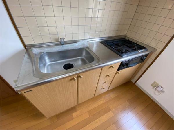 HIJIRIマンション キッチン