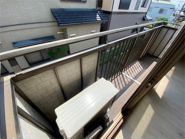 黒岩ハイツ 部屋画像