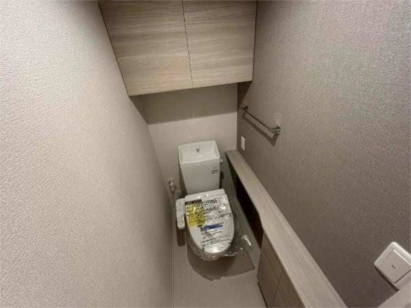 ロワイヤル綿町 トイレ