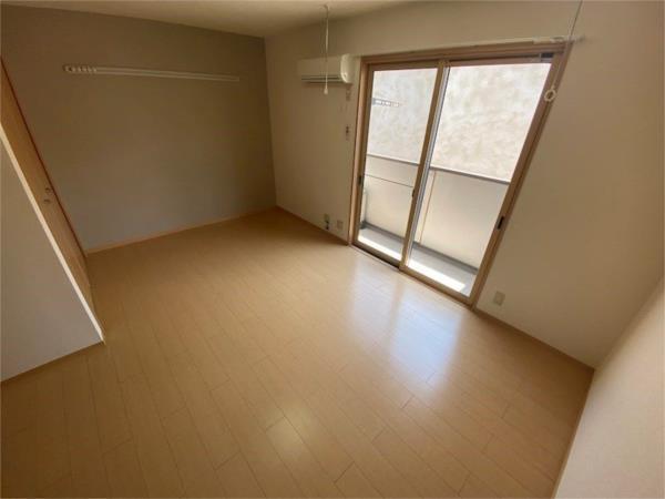 アネックス天満 リビング
