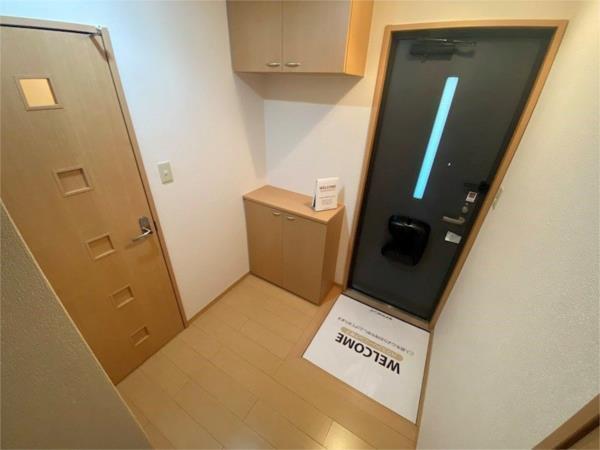 アネックス天満 玄関