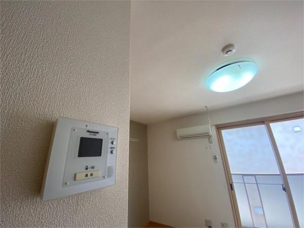 アネックス天満 セキュリティ