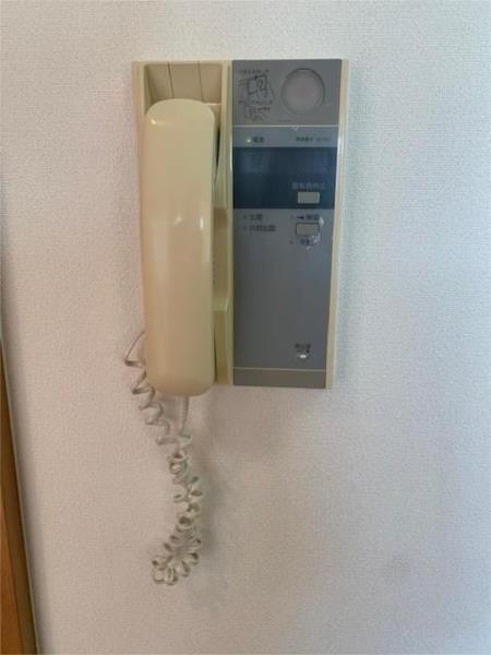 シャトー北条 セキュリティ