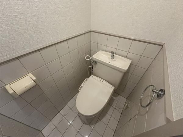 リブレ北新在家 トイレ