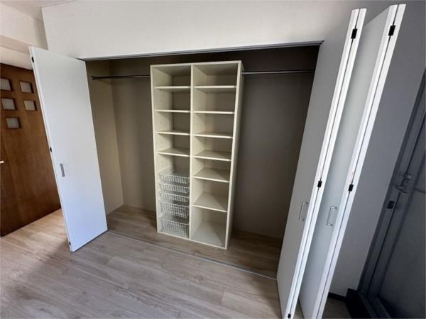 リブレ北新在家 収納