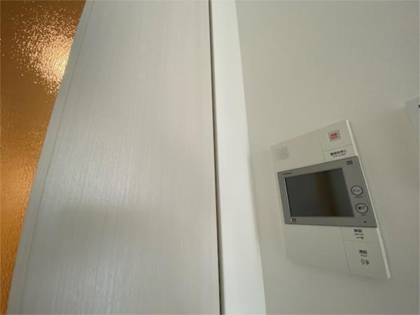 キャッスルコート龍野町II セキュリティ