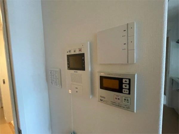 アルファステイツ野里 セキュリティ