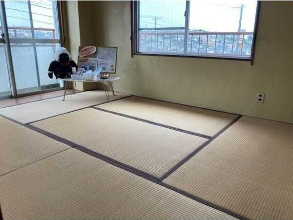 エクリート朝霧 その他部屋・スペース