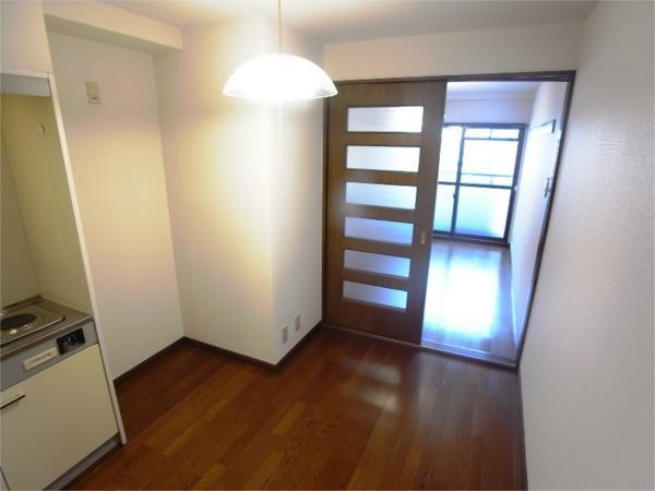 VILLA HIRANO リビング