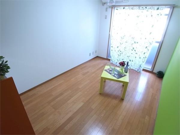 モンテメール学園前 リビング