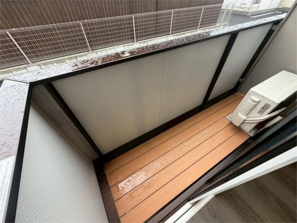 グランフェリーチェ 部屋画像