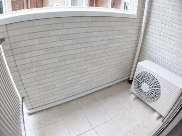 エスペランサ白国II 部屋画像