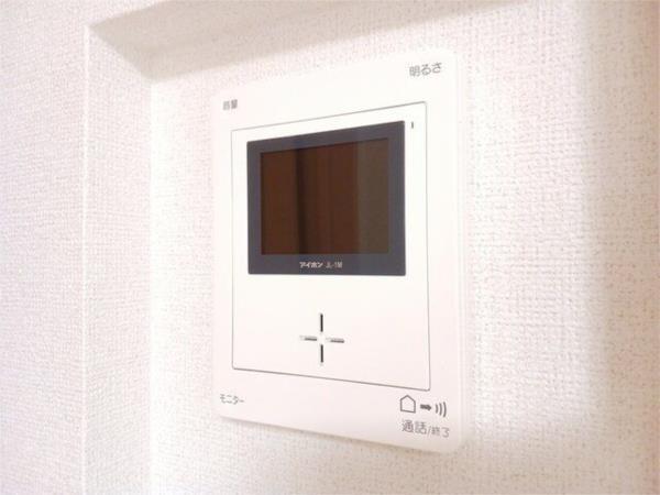 エスペランサ白国II セキュリティ