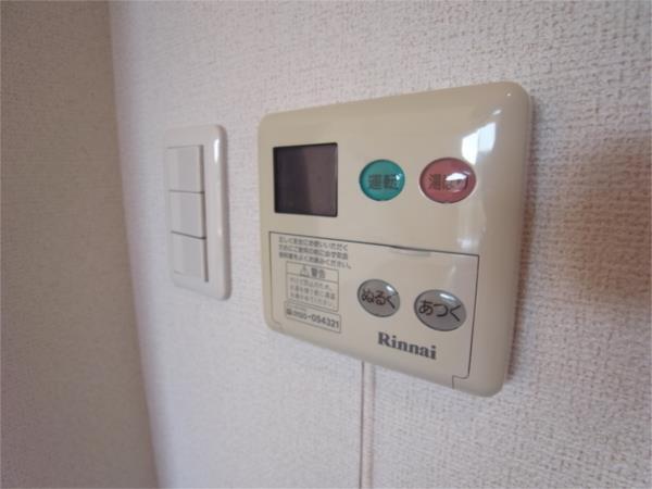 神戸市垂水区乙木アパート 部屋画像