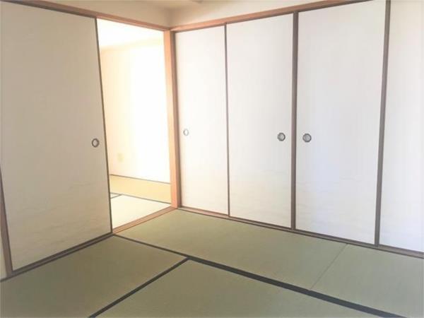 朝日プラザ東今宿 収納
