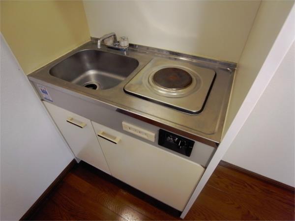 VILLA HIRANO キッチン