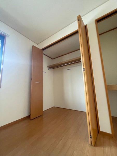 サンアベニュー田寺　２ 収納