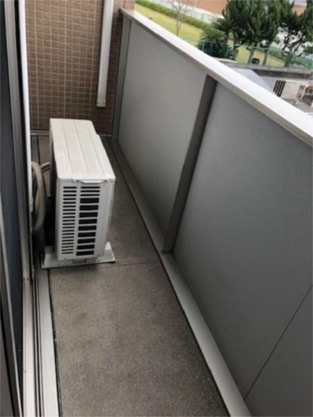 セーフティー　コート　III 部屋画像