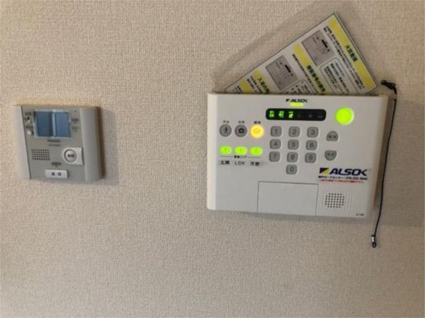 セーフティー　コート　III セキュリティ