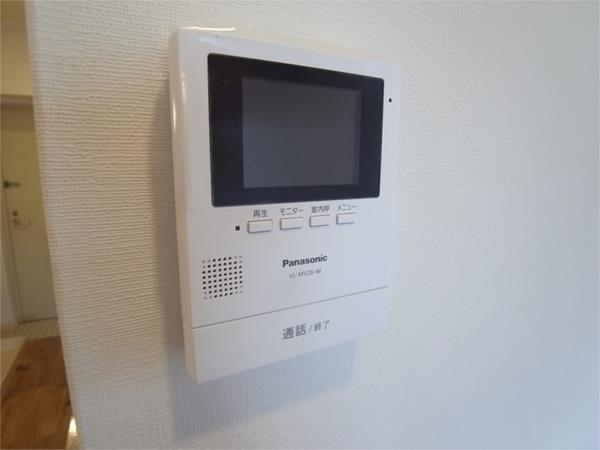ビューライフ六甲 セキュリティ