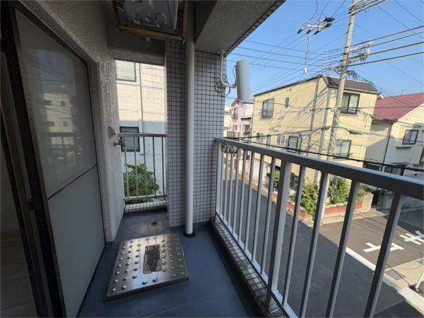 クレッシェンド岸地 部屋画像