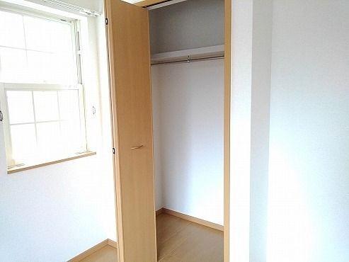 ササラビレッジ 収納
