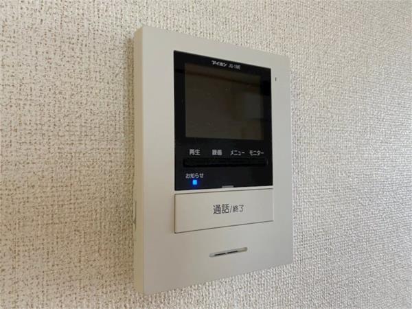 ササラビレッジ セキュリティ