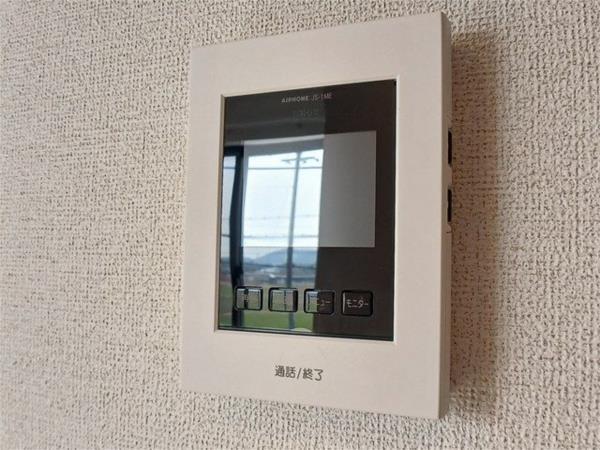 ロジュマンIII セキュリティ