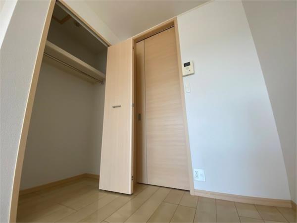 アクロポリスV 収納