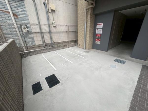 ディアレイシャス湊川公園 その他