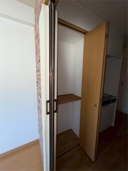 モンテメール仲田 収納