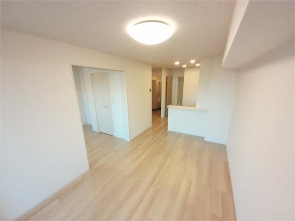 ル・レスト高田 リビング