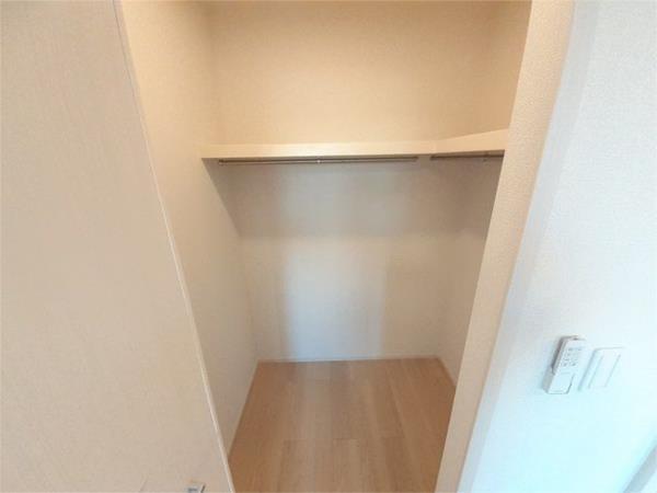 ル・レスト高田 収納