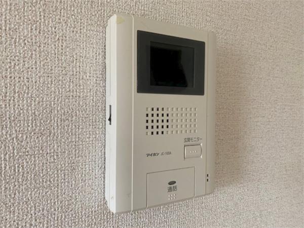 エクセレント大野 セキュリティ