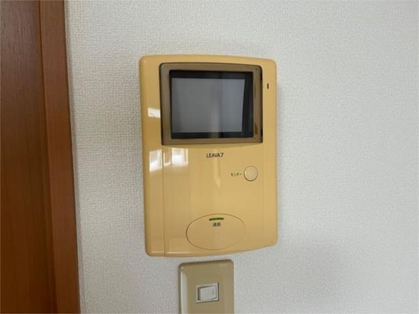アビタシオン朝日 セキュリティ