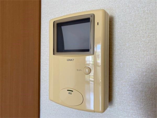 ウィンズパレス雅 セキュリティ