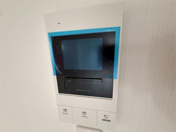 アリビラ六甲 セキュリティ