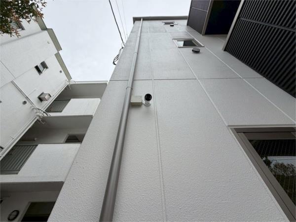 アリビラ六甲 セキュリティ