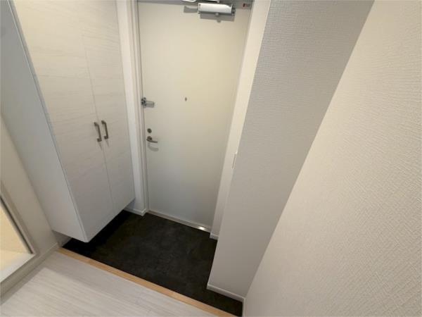 アリビラ六甲 玄関