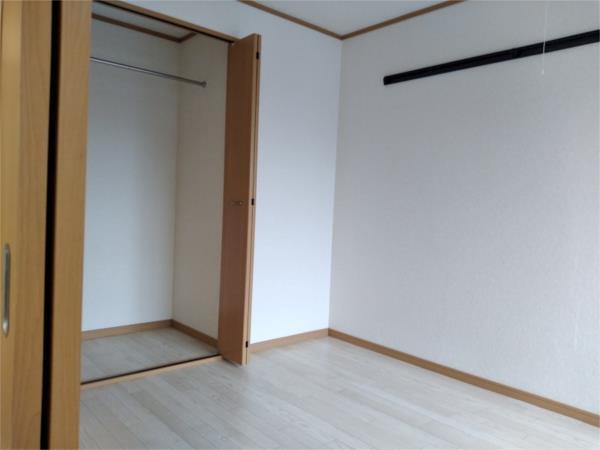 第二野里ハイツ 収納
