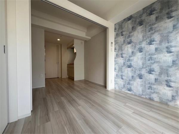 セレニテ神戸元町クレア リビング